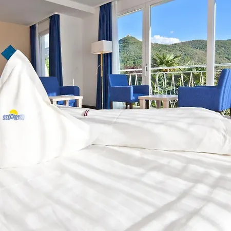 Hotel Seegarten Caldaro