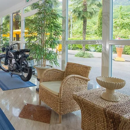 Seegarten Hotel Caldaro