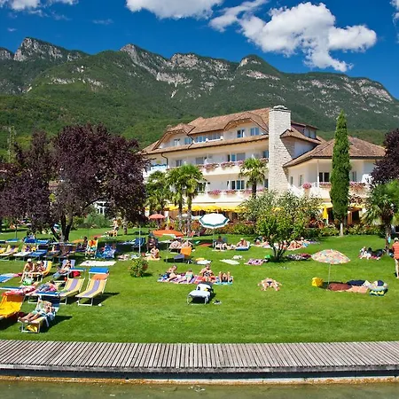 Seegarten Hotel Caldaro